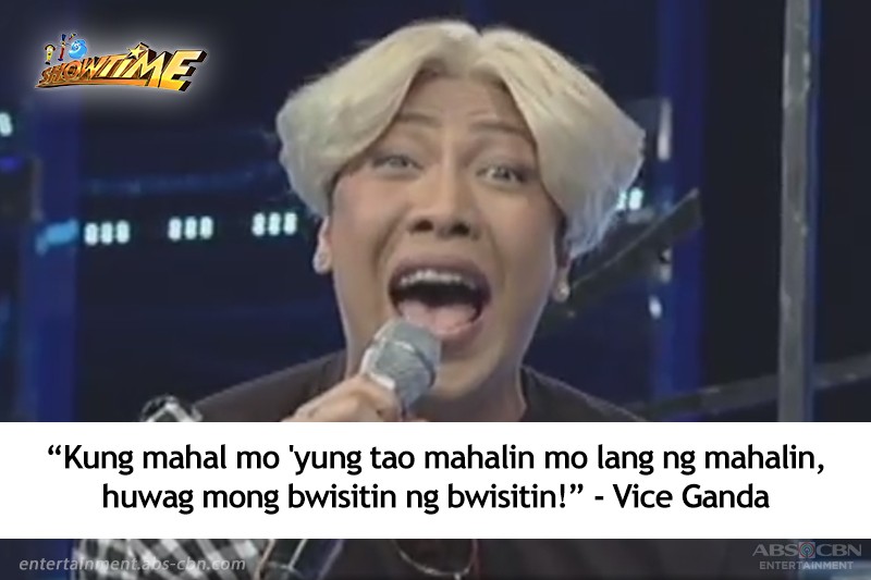 Wow Ganda Lalake Memes Vice Ganda MEME - Mapalad ang sino mang ...