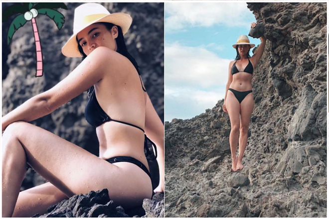 anne curtis bikini 2018