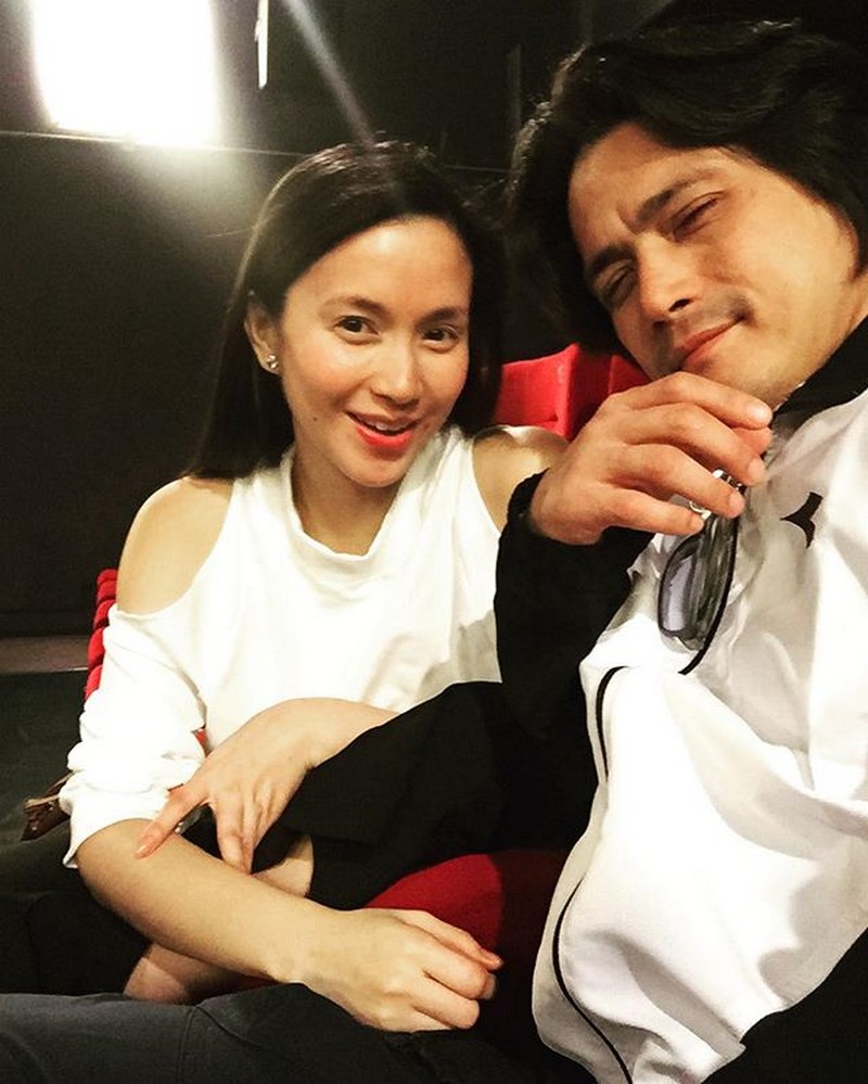 LOOK! Mariel Rodriguez-Padilla with her ever supportive husband Robin ...