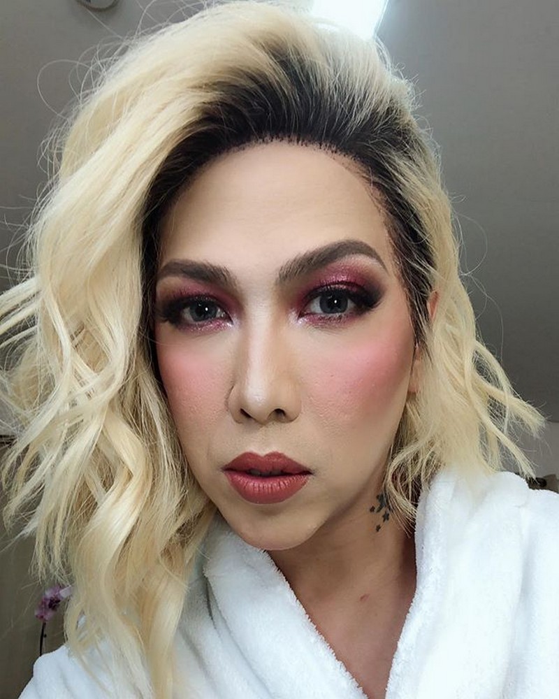 WOW! Mga mala-Miss Universe na awra ng unkabogable star na si Vice Ganda!