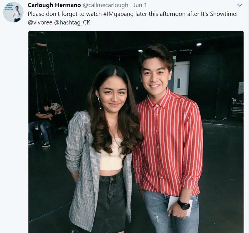 LOOK: 53 Photos of CK and Vivoree that showed their ...