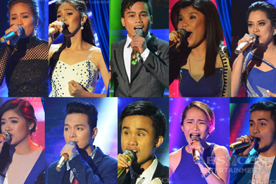 The Grand Finalists of Tawag Ng Tanghalan | ABS-CBN Entertainment