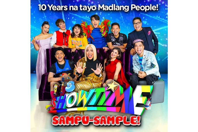 Missing ‘Classic Showtime’? It’s now back on It’s Showtime! ABSCBN