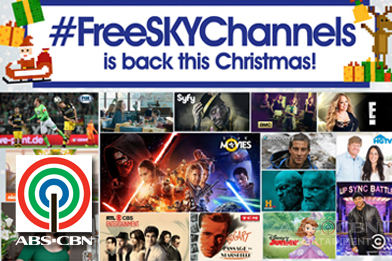 Bond with the family with over 90 free channels from Sky 1