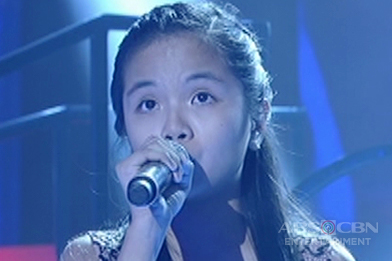 TNT KIDS: Metro Manila contender Cheska Gopo sings Charice Pempengco’s ...