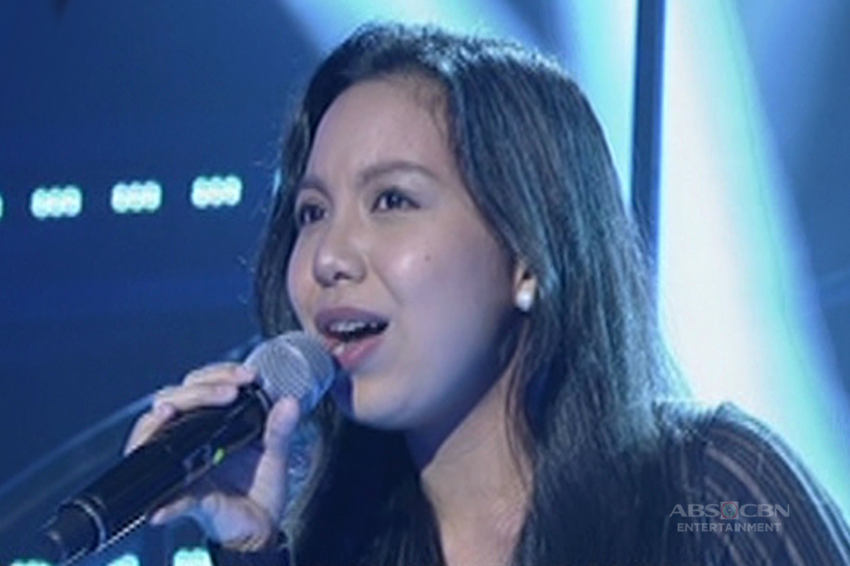 Tnt: Metro Manila Contender Katherine Medina Sings Billy Joel's New 