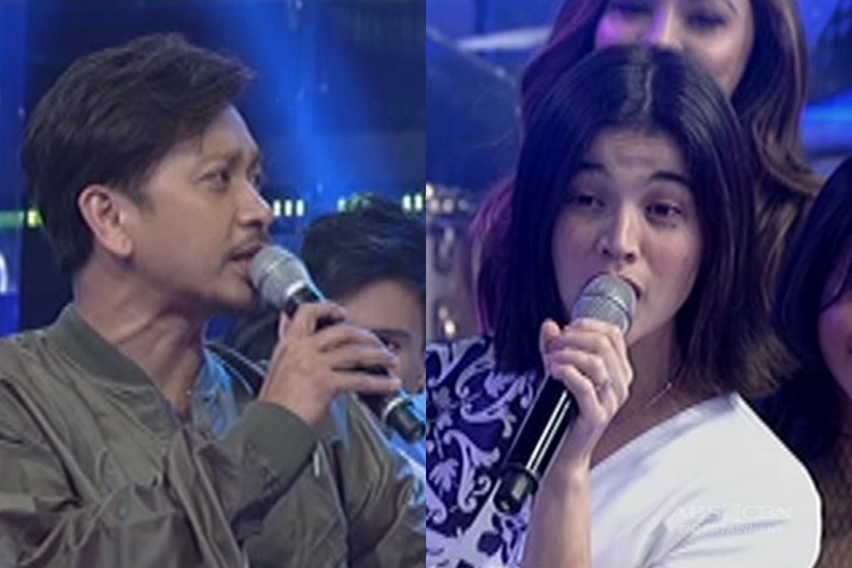 Jhong, napansin ang sugat ni Anne sa tuhod | ABS-CBN Entertainment