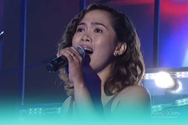 TNT: Visayas contender Cindy Ferrer sings Sharon Cuneta's ...