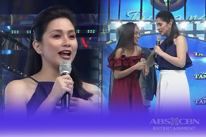 Mariel To The Rescue Sa Wardrobe Malfunction Ni Daily Contender Rhea