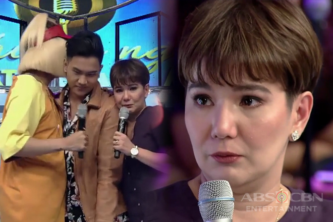 Watch Why Tyang Amy Gets Emotional On Tawag Ng Tanghalan Stage Abs Cbn Entertainment 5141